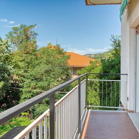 Trieste Uptown Cosy Flat With Sea View Apartment Exterior photo